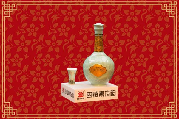 建华区回收四特酒